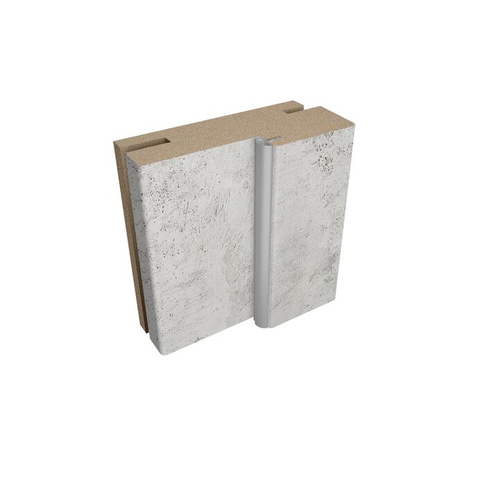 ДК ТЕЛЕСКОП с УПЛ цемент светлый