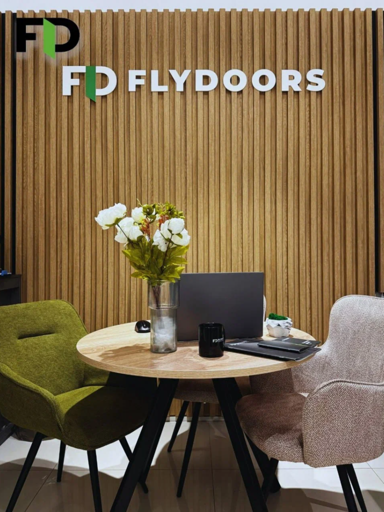 франшиза дверей