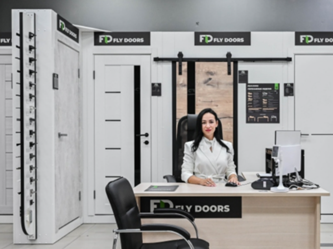 франшиза дверей