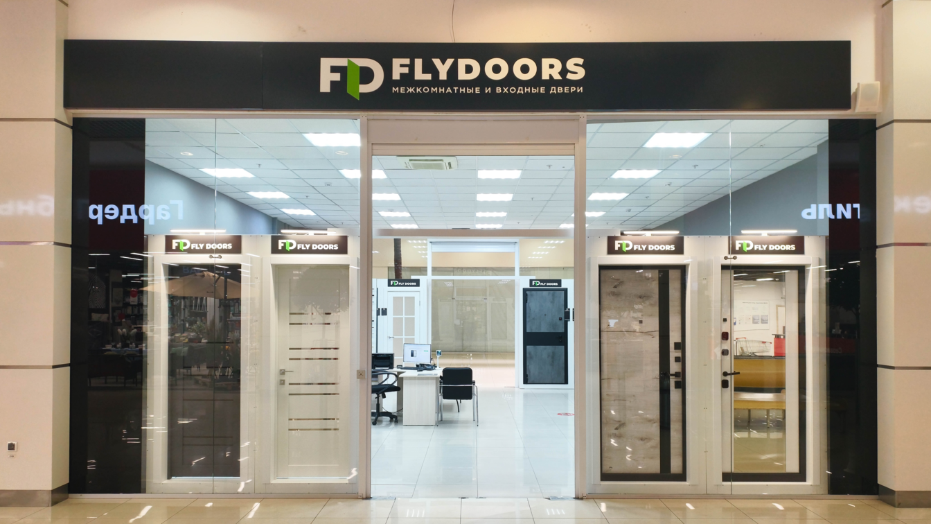 франшиза дверей