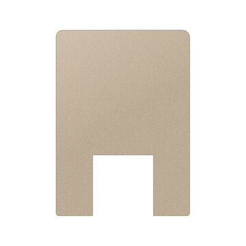 Рейка декоративная Р1 36х50х2780 ПВХ дуб европейский