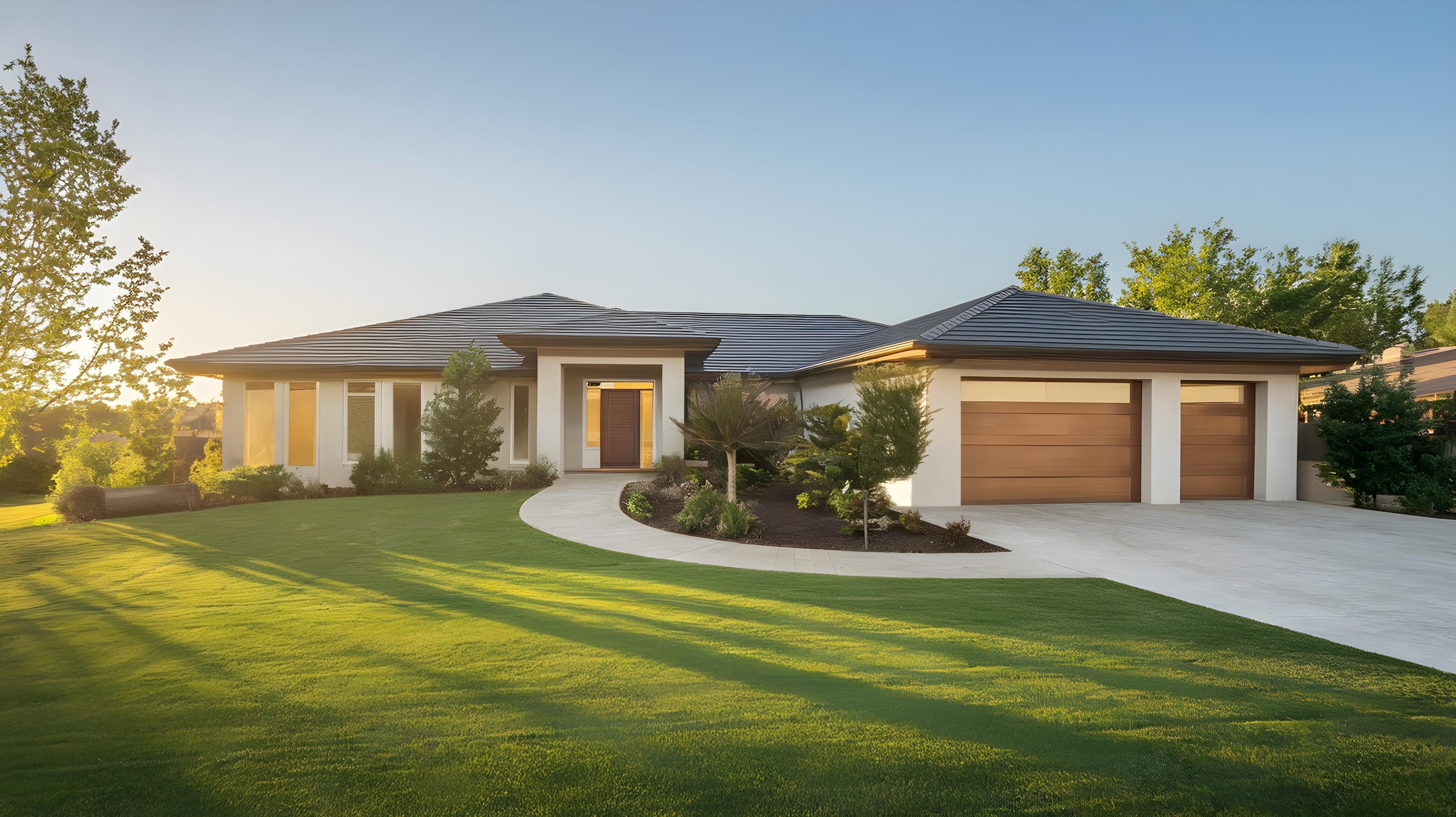 Как выбрать двери для загородного дома