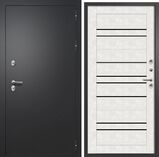 АЙВАРС В2 ТЕРМО, 960x2050 мм, Левая, Темная