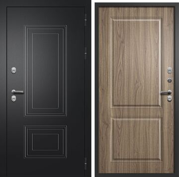 ШТОРМ ТЕРМО, 960x2050 мм, Левая, Темная