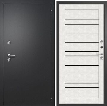 АЙВАРС В2 ТЕРМО, 860x2050 мм, Левая, Темная АЙВАРС В2 ТЕРМО, 860x2050 мм, Левая, Темная