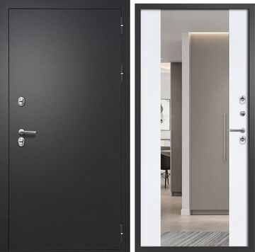 АЙВАРС ТЕРМО, 860x2050 мм, Правая, Темная АЙВАРС ТЕРМО, 860x2050 мм, Правая, Темная