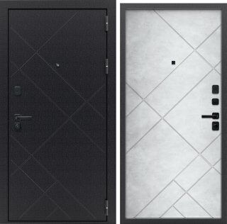 АРКАН ПРИЗМА, 960x2050 мм, Правая, Темная