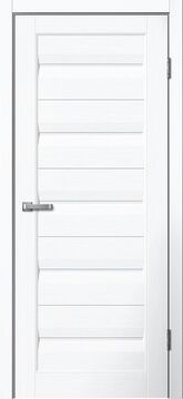 Скиндорс S02, Белая, 900x2000 мм