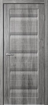 Скиндорс S02, Серая, 700x2000 мм