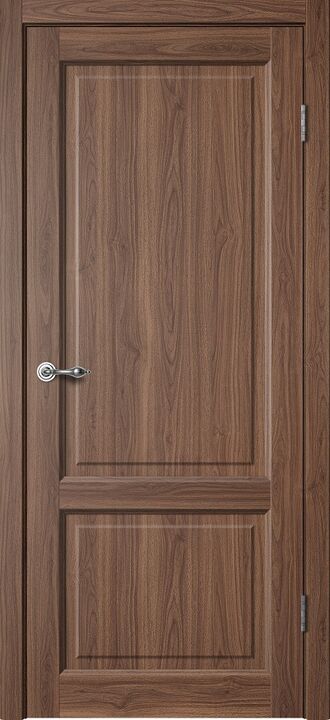 Классик C02, Темно-коричневая, 700x2000 мм