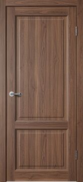 Классик C02, Темно-коричневая, 900x2000 мм