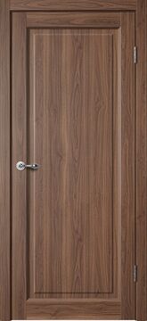 Классик C06, Темно-коричневая, 600x2000 мм