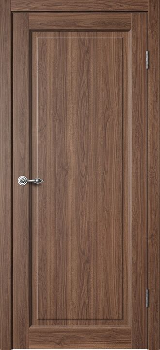 Классик C06, Темно-коричневая, 600x2000 мм