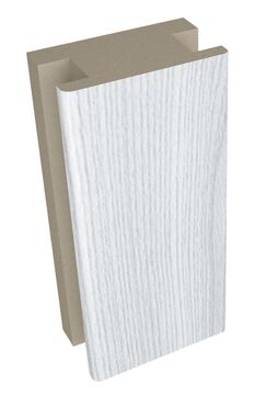 Адаптер добор/наличник без уплотнителя 22х38х2070