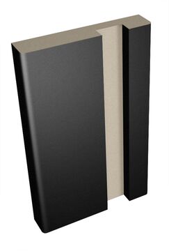 Стартовая планка без уплотнителя