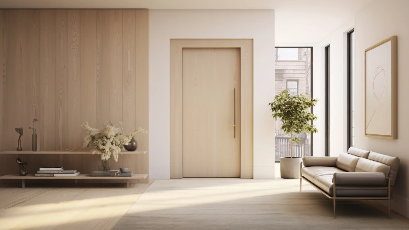 Современные межкомнатные двери