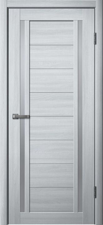 Ла Стелла 203, Серая, Матовое, 600x2000 мм