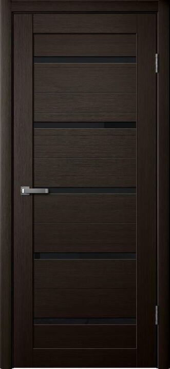 Ла Стелла 206, Темная, Черное, 700x2000 мм