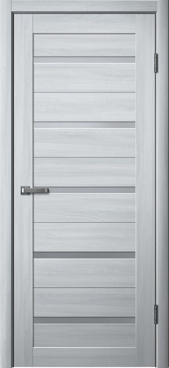 Ла Стелла 206, Серая, Матовое, 600x2000 мм