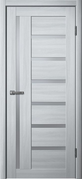 Ла Стелла 217, Серая, Матовое, 600x2000 мм