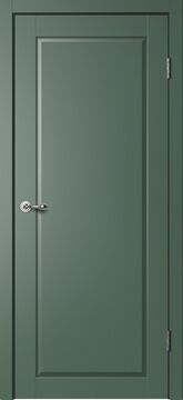 Классик C08, Зеленая, 900x2000 мм