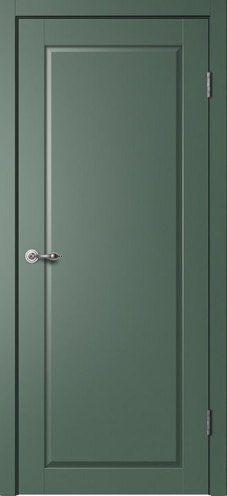 Классик C08, Зеленая, 900x2000 мм