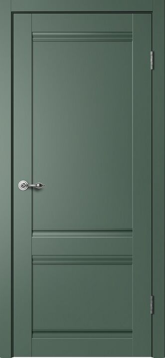 Классик C01, Зеленая, 700x2000 мм