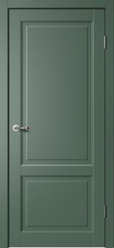 Классик C02, Зеленая, 700x2000 мм