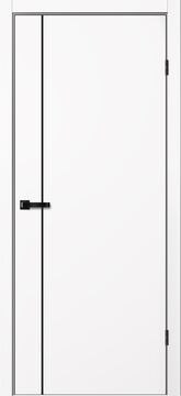 Фьюжн FN33 ДА, Белая, 700x2000 мм