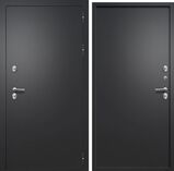 Дверь входная металлическая АЙВАРС ТЕРМО, 860x2050 мм, Правая, Темная