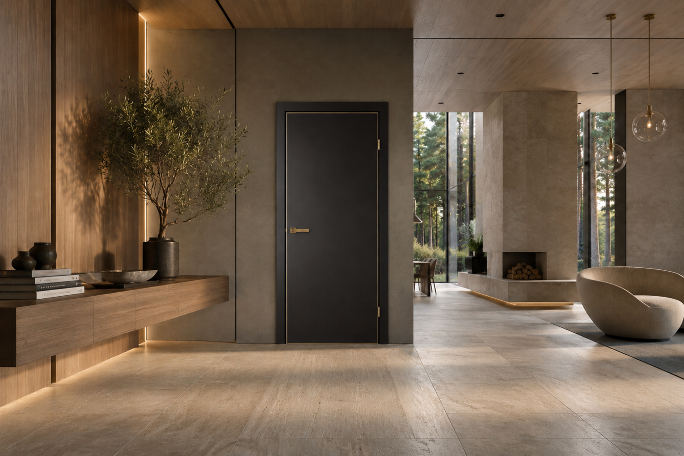 Межкомнатные двери Flydoors