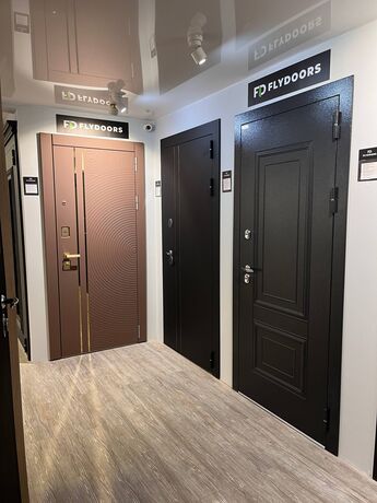 Интерьер магазина в Кемерове на проспекте Ленина, 81а