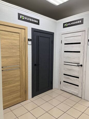 Интерьер магазина в Кемерове на Ленинградском проспекте, 21