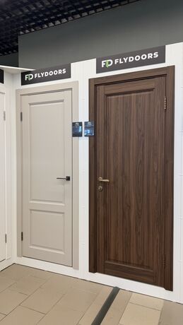 Интерьер магазина в Красноярске на улице Ладо Кецховелли, 22а