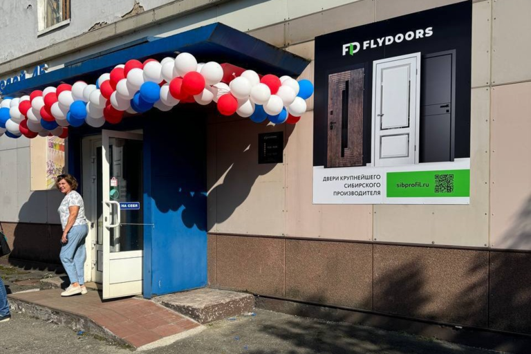 Салон дверей в Междуреченске на пр.Строителей, 45