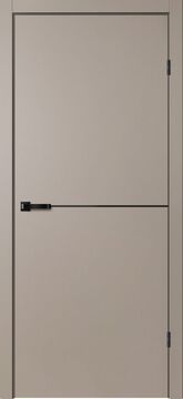 Интро IN04, Светло-коричневая, 700x2000 мм