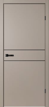 Интро IN03, Светло-коричневая, 900x2000 мм