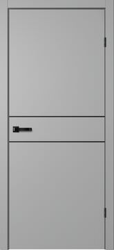 Интро IN03, Серая, 700x2000 мм