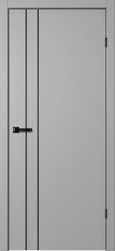Интро IN02, Серая, 600x2000 мм