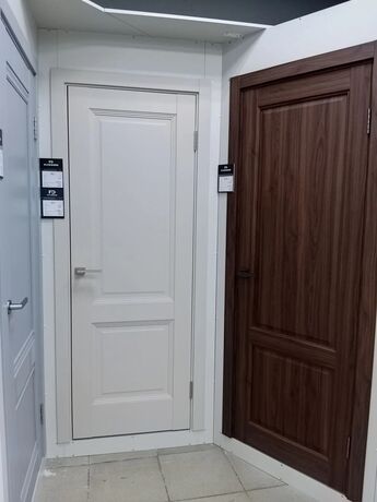 Интерьер магазина в Березовском на проспекте Шахтеров, 2а
