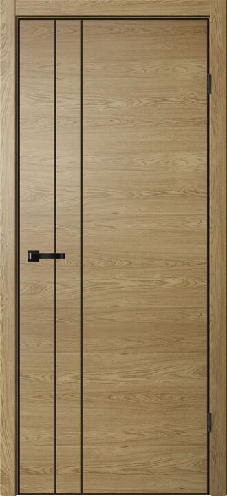 Нео N02 ЧЕРН, Светло-коричневая, 600x2000 мм