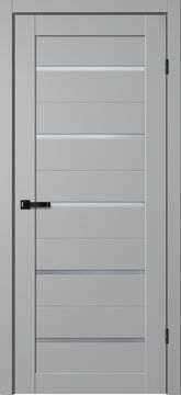 Мидл ML01, Серая, Матовое, 800x2000 мм