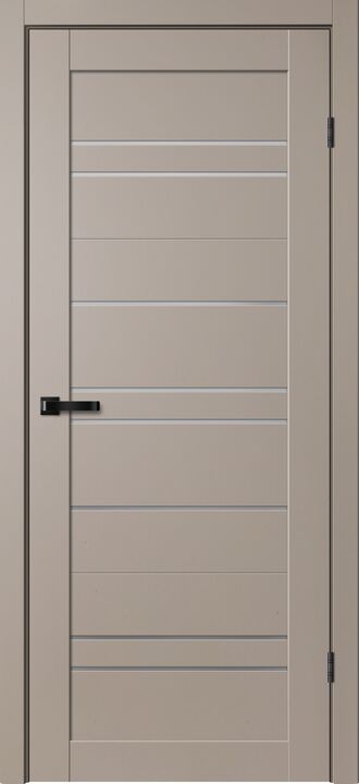 Мидл ML02, Светло-коричневая, Матовое, 900x2000 мм