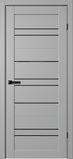 Мидл ML02, Серая, Черное, 900x2000 мм